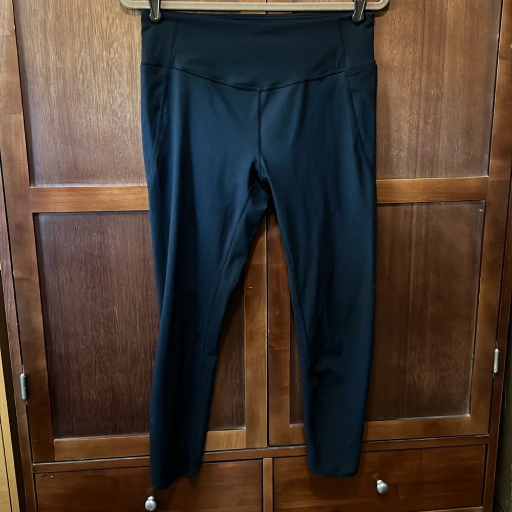 Zella 7/8 Leggings - L